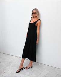 Esther & Co - Lydia Dress - Black