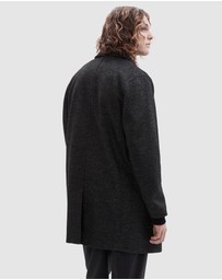 UNISON - Herringbone Coat