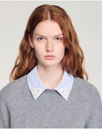 Sandro - Theo Sweater