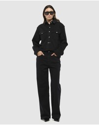 JACANDMOOKI - Mika Shirt