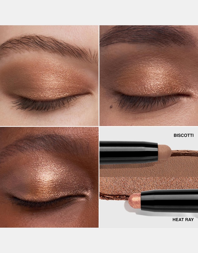 Bobbi Brown - Dual-Ended Long-Wear Cream Shadow Stick