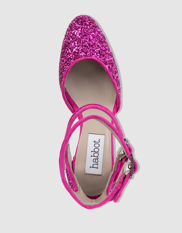 Habbot - Dover Mid-heel Pumps
