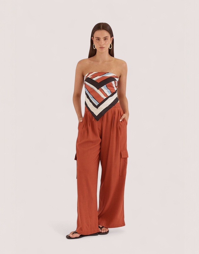 Sass - Katia Cargo Trouser