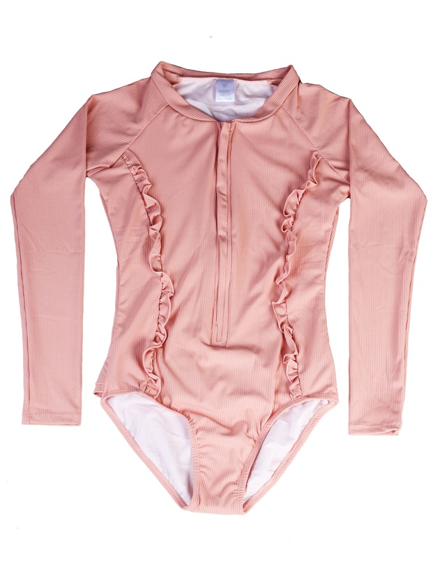 OOVY - Eco Coral Sunsuit