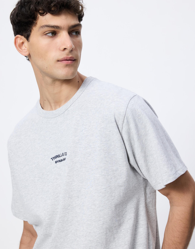 Thrills - Thrills Co Merch Fit Tee - ICONIC EXCLUSIVE