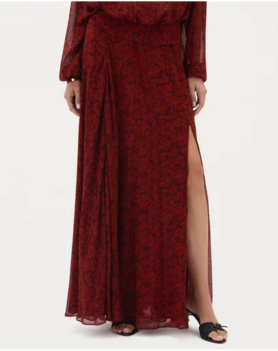 Muma World - Desher Garden Nina Skirt