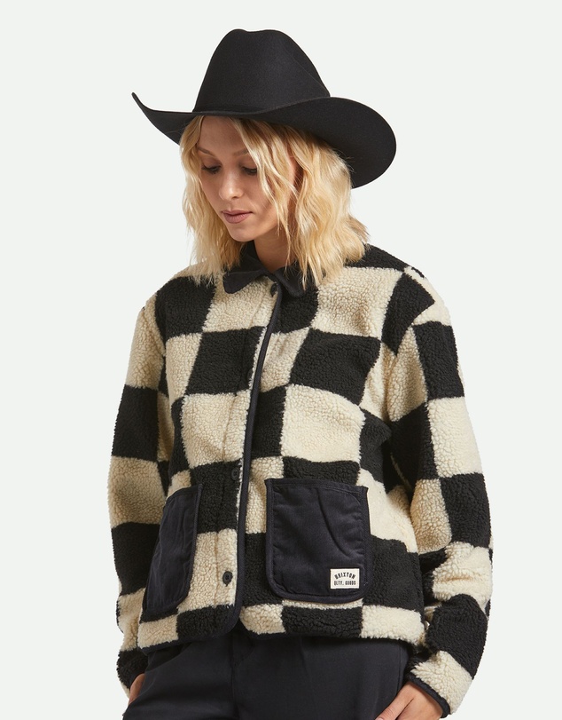 Brixton - Laredo WTHR GUARD™ Cowboy Hat