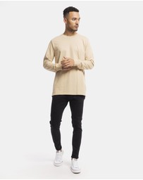 Counter Culture - Absent Long Sleeve Tee