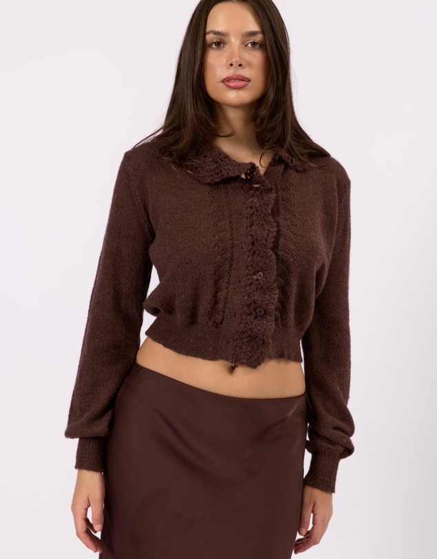 Style Addict - Clara Knit Cardigan