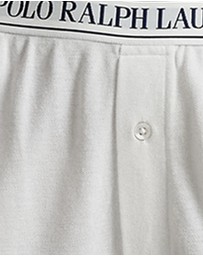 Polo Ralph Lauren - Knit Oxford Modal & Cotton Lounge Pant