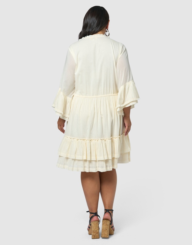 The Poetic Gypsy - Swaying Spirits Dress