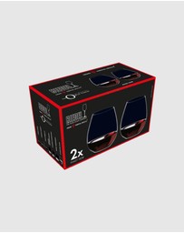 Riedel - Wine Tumbler Pinot Noir Glass - Set of 4
