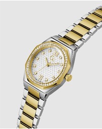 GC - Gc Coussin Sleek Lady Mid Size Metal