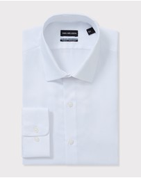 Van Heusen - Plain Dobby Shirt