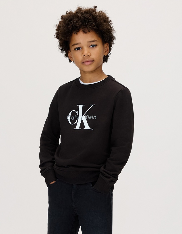 Calvin Klein Jeans - Kids Logo Sweatshirt