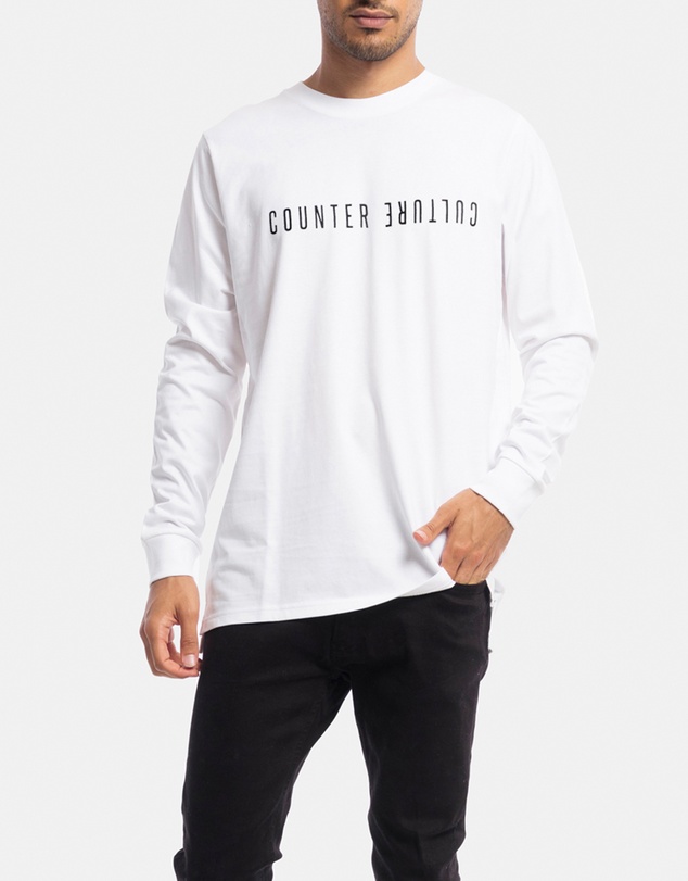 Counter Culture - Atlas Long Sleeve Tee