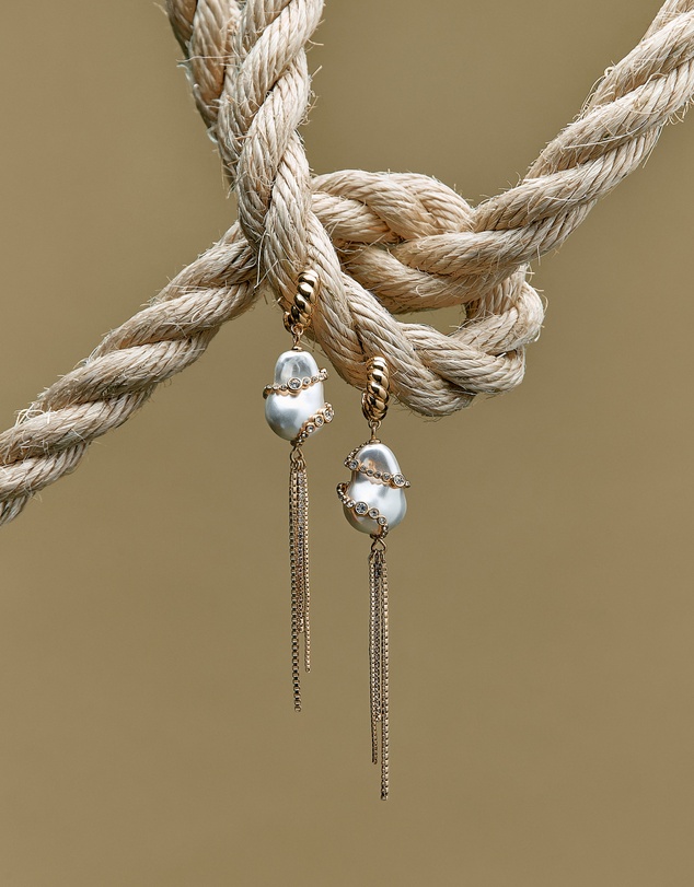 MIMCO - Enlace Earrings