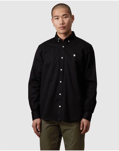 Carhartt WIP - LS Madison Shirt