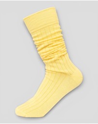High Heel Jungle - Arcade Fine Knit Socks