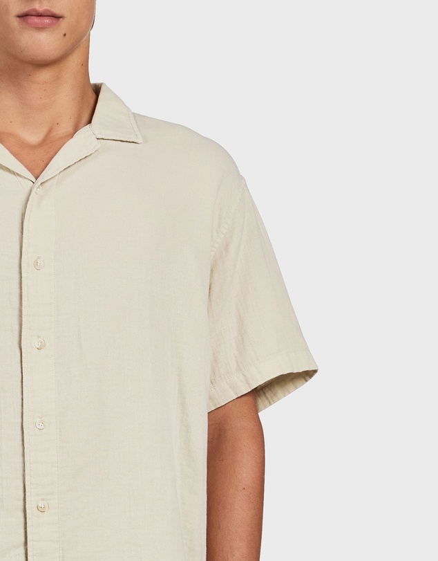 Academy Brand - Victor Short Sleeve Shirt