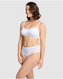 Sans Complexe - New Caresse Soft Microfibre Wireless Nursing Bra