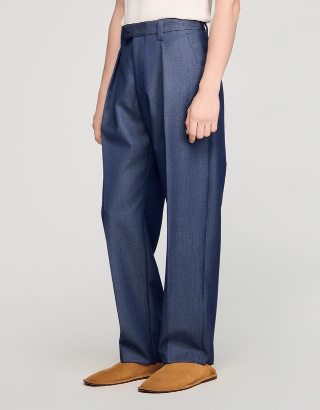 Sandro - Gerard Denim Pants