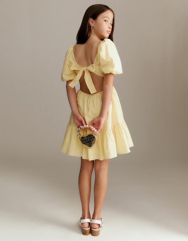 Bardot Junior - Ellory Mini Dress - Kids-Teens