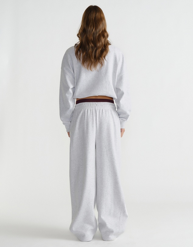 Decjuba - D-Luxe Barrel Track Pants