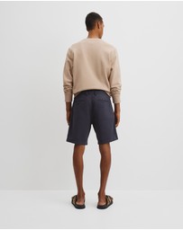 Country Road - Cotton Stretch Textured Short