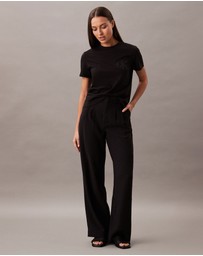 Calvin Klein Jeans - Relaxed Chinos