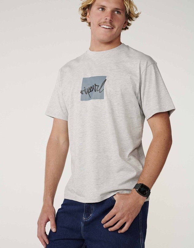 Rip Curl - Rip Script Icon Loose Tee