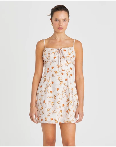 Heaven Australia - Mayflower Heidi Mini Dress