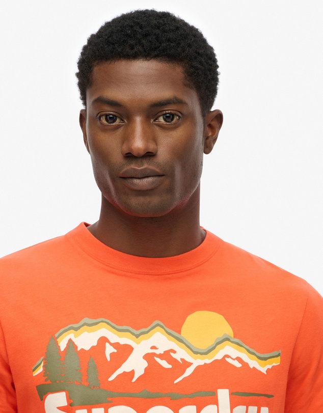 Superdry - Great Outdoors Relaxed Tee