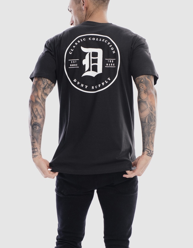 DVNT - Clean Classic Tee