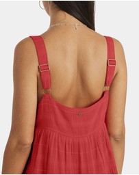 Volcom - Viper Mini Dress