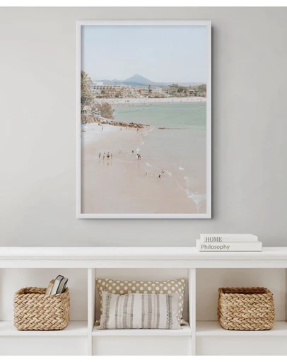 Amichi Co - Little Cove Shallows Noosa Fine Art Photography Print