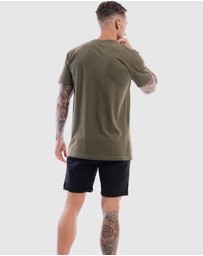 Counter Culture - Blackout Tee