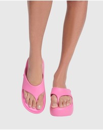 Melissa - Melissa Free Platform Thong