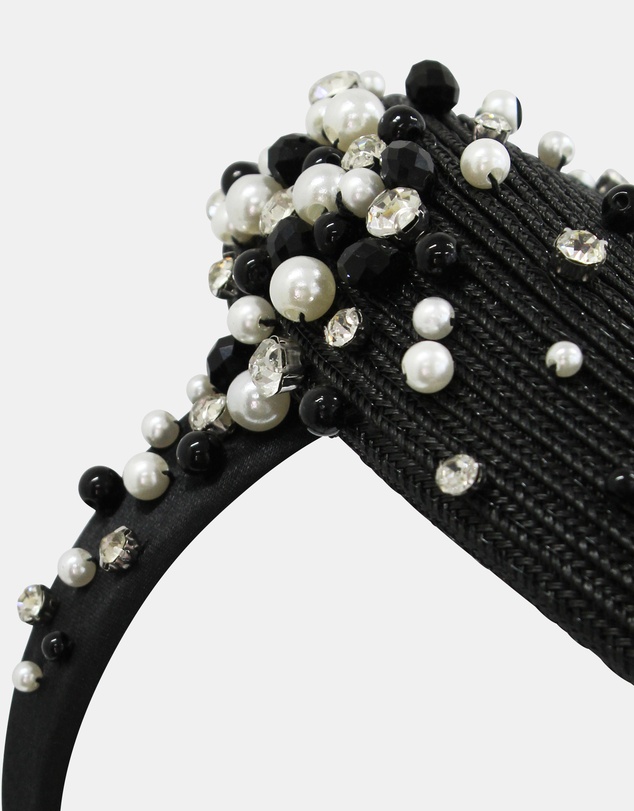 Morgan & Taylor - Zora Beret Fascinator