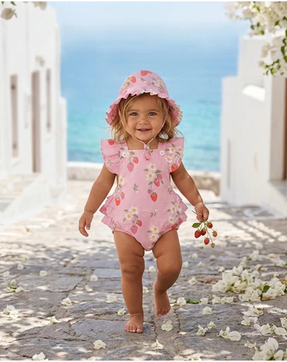 Toshi - Arcadia Bell Hat - Babies-Kids