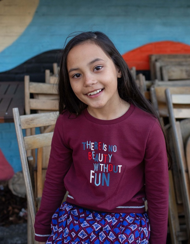 Quapi - Kenza Jumper - Kids-Teens