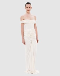 MISHA - The Polaris Cupro Dress