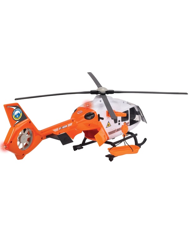 Rallye - Air Rescue Helicopter