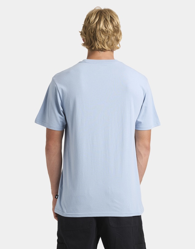 Quiksilver - Mens Og Box Logo T-Shirt