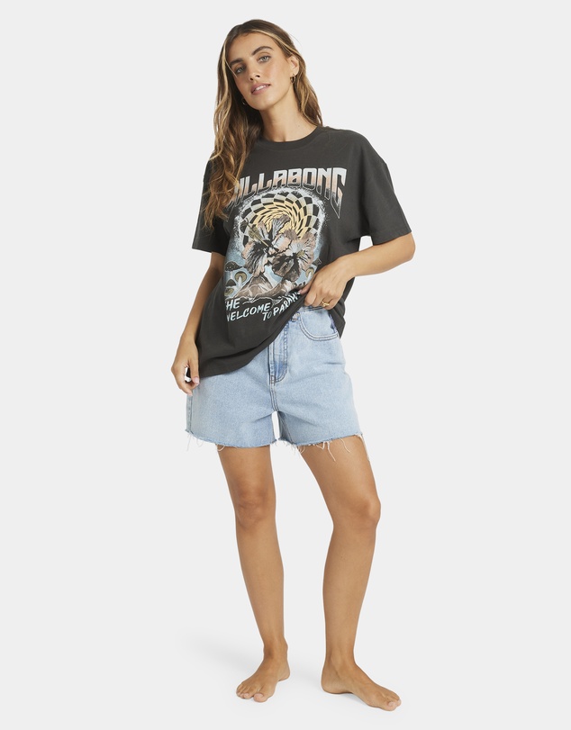 Billabong - Womens Paradise Tour T-Shirt