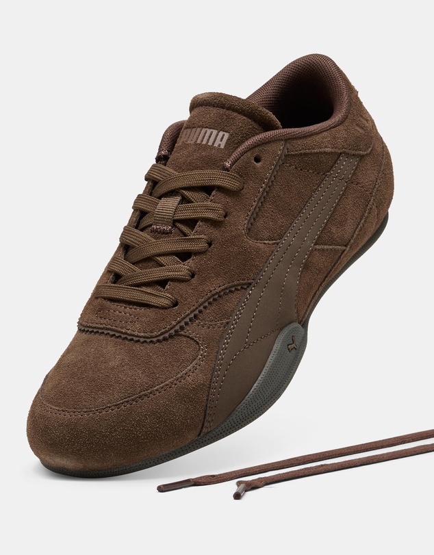 Puma - Bella Mina Suede - Women's