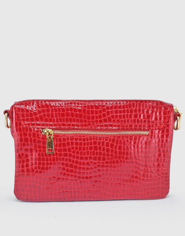 Izoa - Lana Foldover Handbag