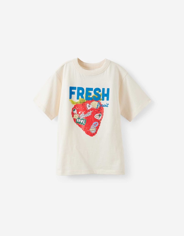 Cotton On Kids - Essential Short Sleeve Graphic Tee