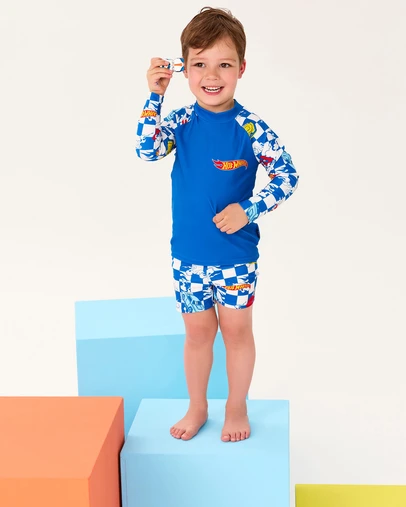 Rock Your Kid - Hot Wheels Swim Set - ICONIC EXCLUSIVE - Kids-Teens
