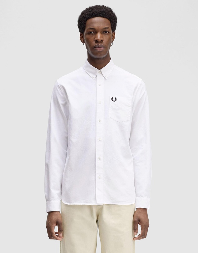 Fred Perry - Oxford Shirt